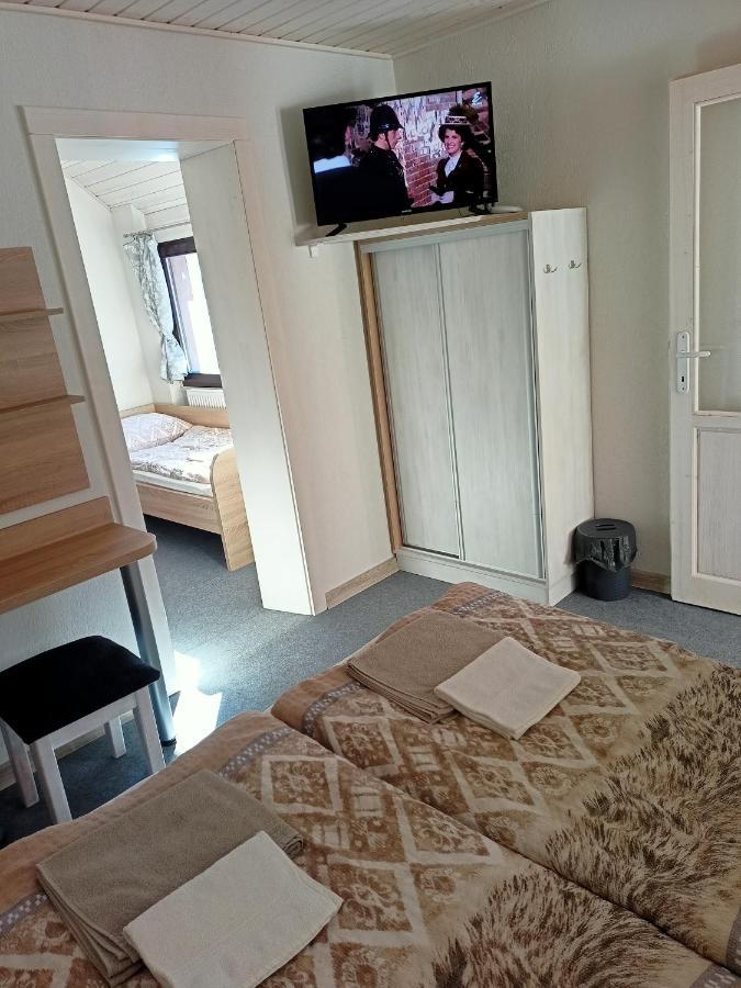Apartment Tomas Jendral Spissky Stvrtok Zewnętrze zdjęcie