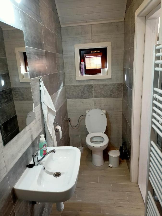 Apartment Tomas Jendral Spissky Stvrtok Zewnętrze zdjęcie