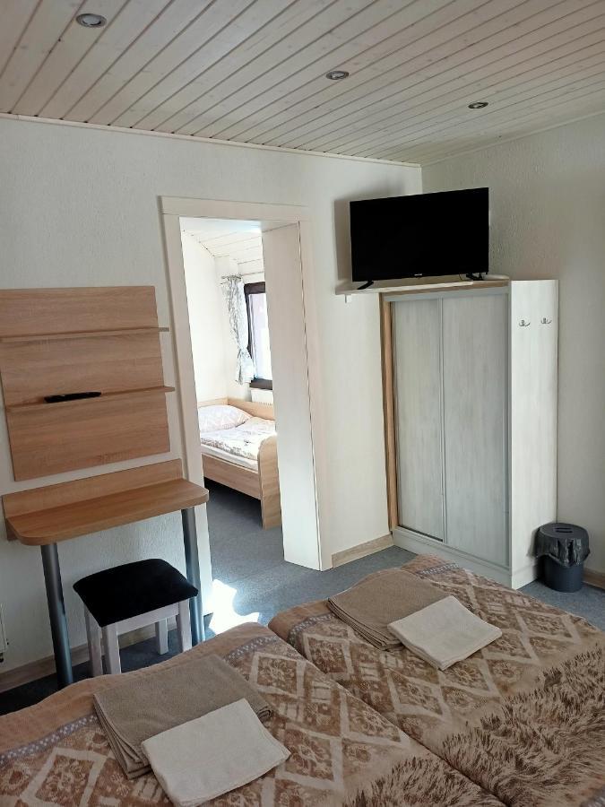 Apartment Tomas Jendral Spissky Stvrtok Zewnętrze zdjęcie